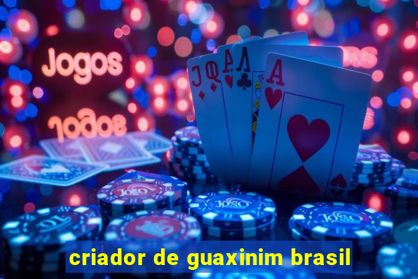 criador de guaxinim brasil